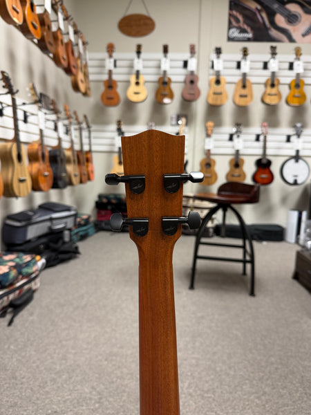 Millar TM-300 Solid Mahogany Baritone Ukulele