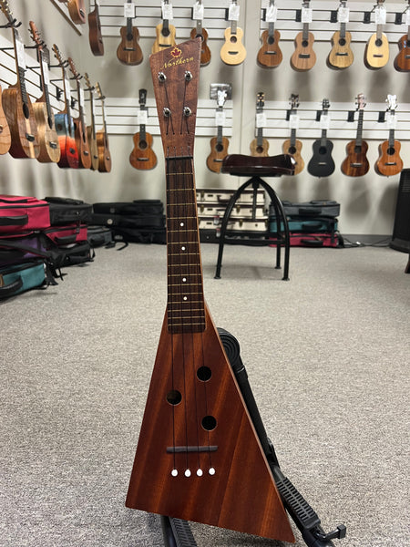 Northern JCD-2 Mahogany Concert Ukulele w/Case - Pre Loved