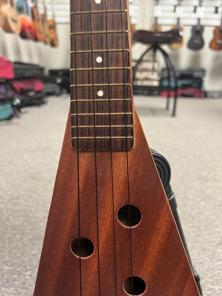 Northern JCD-2 Mahogany Concert Ukulele w/Case - Pre Loved