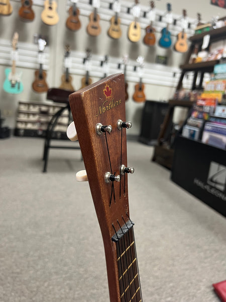 Northern JCD-2 Mahogany Concert Ukulele w/Case - Pre Loved