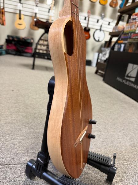Jaramin Boondocker Elite 4 Steel String Electric Baritone Ukulele - Pre Loved