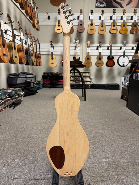 Jaramin Boondocker Elite 4 Steel String Electric Baritone Ukulele - Pre Loved