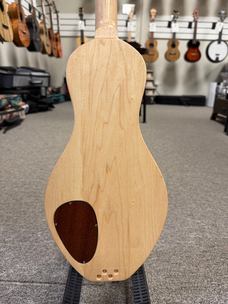 Jaramin Boondocker Elite 4 Steel String Electric Baritone Ukulele - Pre Loved