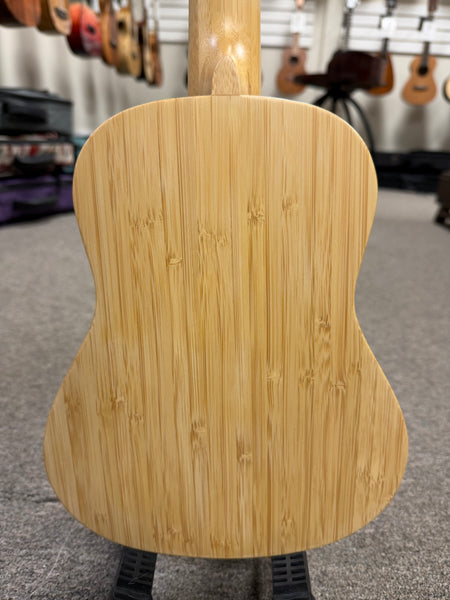 KALA KA-BMB-C Solid Bamboo Concert Ukulele