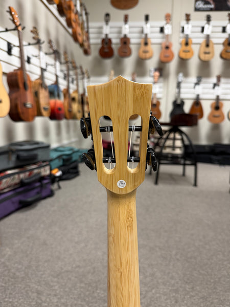 KALA KA-BMB-C Solid Bamboo Concert Ukulele