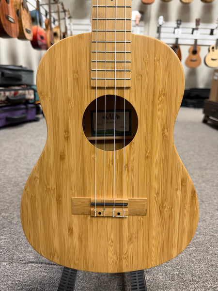 KALA KA-BMB-B Solid Bamboo Baritone Ukulele