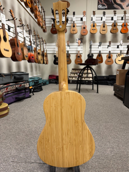 KALA KA-BMB-B Solid Bamboo Baritone Ukulele