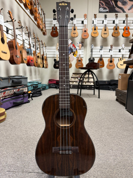 KALA KA-ZCT-B Ziricote Baritone Ukulele