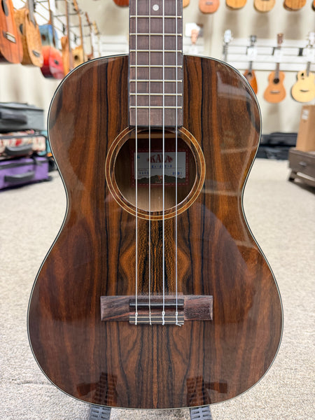 KALA KA-ZCT-B Ziricote Baritone Ukulele