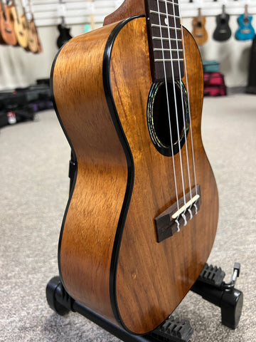 KUMU CM-54A Koa Concert Ukulele - Matte Finish