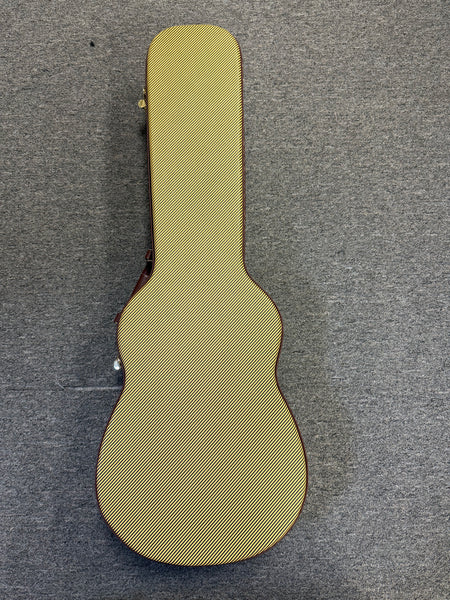 Lichty Solid Cedar/Indian Rosewood Custom Baritone Ukulele w/Case - Pre Loved