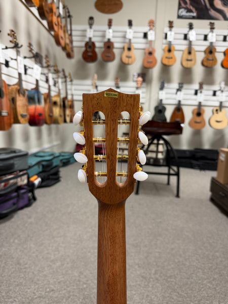 KALA KA-SA-T8 8 String Solid Acacia Tenor Ukulele w/Case - Pre Loved