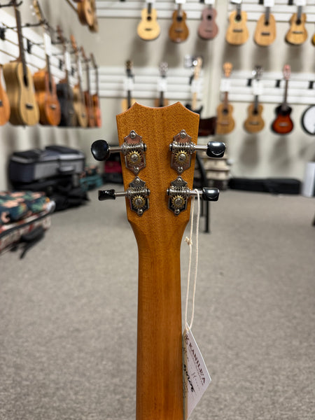 Kanile'a K1-S Solid Koa Soprano Ukulele w/Case - Made in Hawaii
