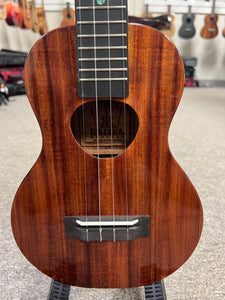 KoAloha KCM-00 Solid Koa Concert Ukulele w/Case #2- Made in Hawaii