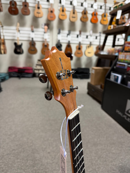 KoAloha KTM-10MG Solid Mango Pikake Tenor Ukulele w/Case #2 - Made in Hawaii