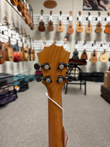 KoAloha KTM-10MG Solid Mango Pikake Tenor Ukulele w/Case #2 - Made in Hawaii