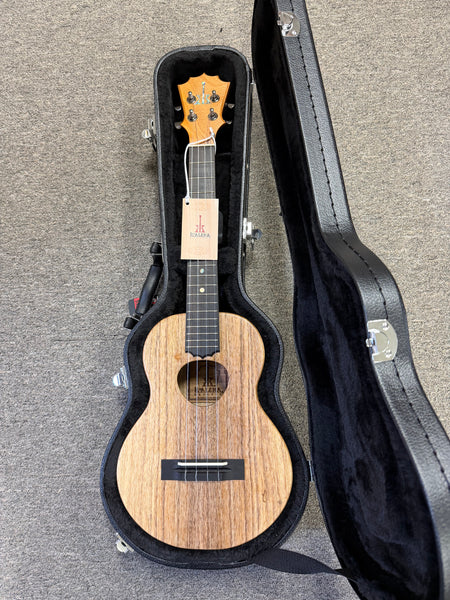 KoAloha KTM-10MG Solid Mango Pikake Tenor Ukulele w/Case #2 - Made in Hawaii