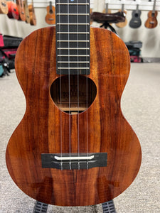 KoAloha KTM-00 Solid Koa Tenor Ukulele w/Case #1 - Made In Hawaii