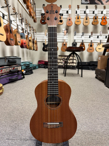 KoAlana KTA-10SP Sapele Tenor Ukulele w/Case - B Stock - KoAlana by KoAloha