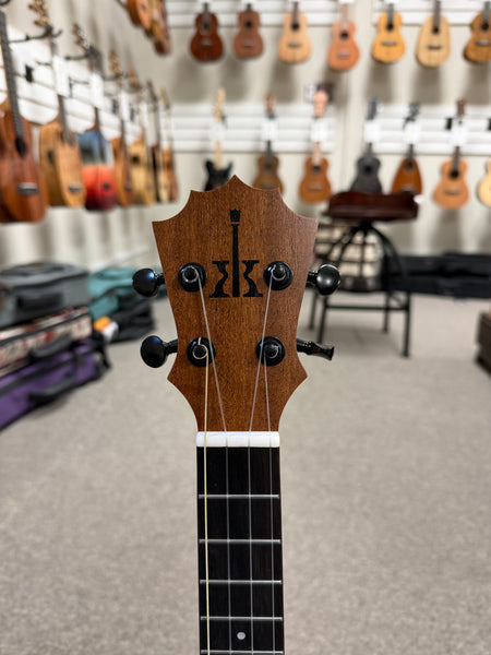 KoAlana KTA-10SP Sapele Tenor Ukulele w/Case - B Stock - KoAlana by KoAloha