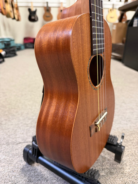 KoAlana KTA-10SP Sapele Tenor Ukulele w/Case - B Stock - KoAlana by KoAloha