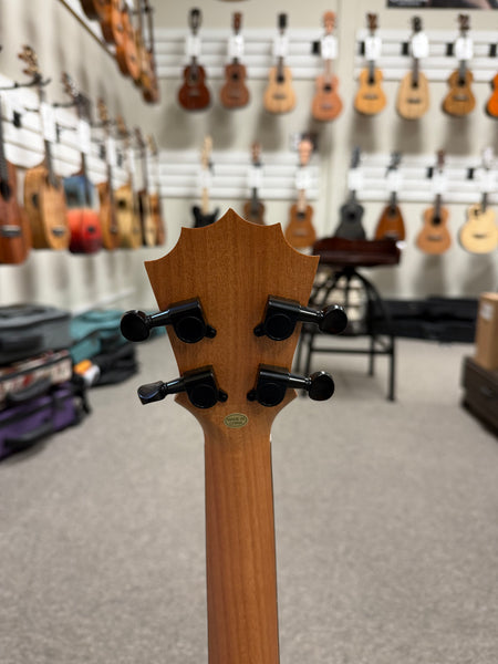 KoAlana KTA-10SP Sapele Tenor Ukulele w/Case - B Stock - KoAlana by KoAloha