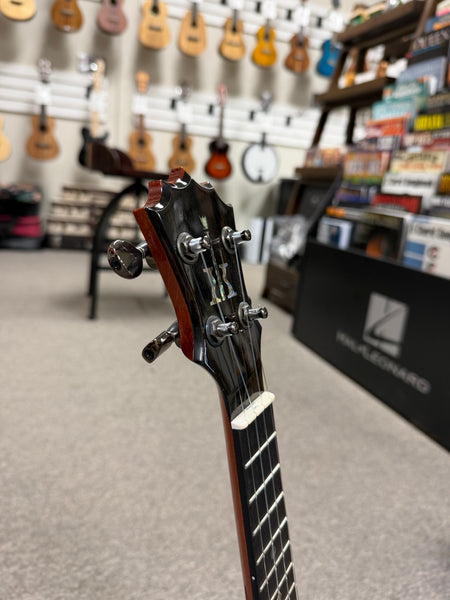 KoAloha KSM-00 Solid Koa Soprano Ukulele w/Case #3 - Pre Loved