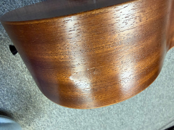 KoAlana KTA-10SP Sapele Tenor Ukulele w/Case - B Stock - KoAlana by KoAloha