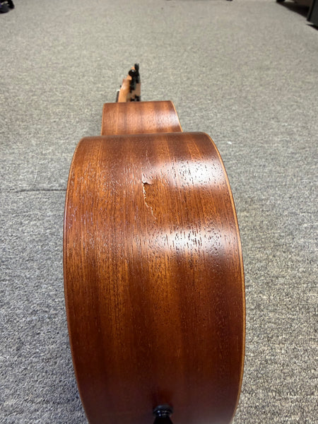 KoAlana KTA-10SP Sapele Tenor Ukulele w/Case - B Stock - KoAlana by KoAloha