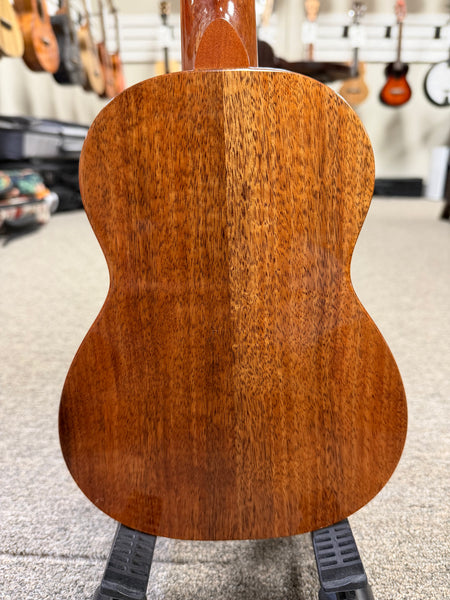 KoAloha KSM-00 Solid Koa Soprano Ukulele w/Case #3 - Pre Loved