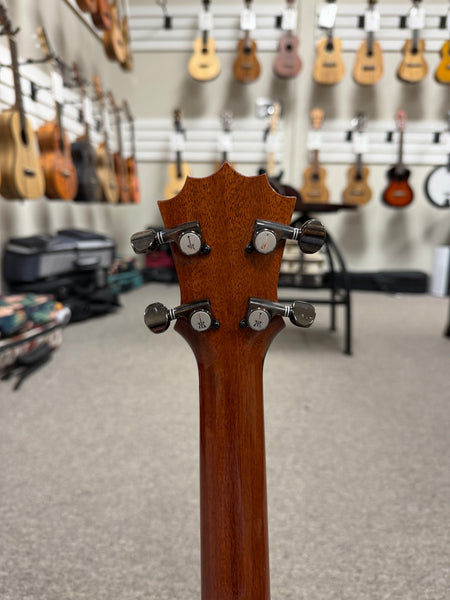 KoAloha KSM-00 Solid Koa Soprano Ukulele w/Case #3 - Pre Loved