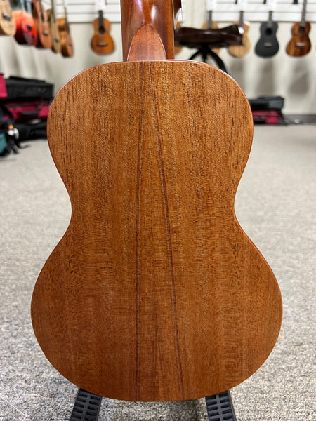 KoAloha KCM-10 Solid Koa Pikake Concert Ukulele w/Case #2 - Made in Hawaii