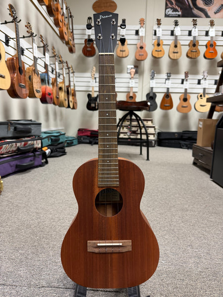 Pono MT-K Solid Mahogany Tenor Ukulele - Kalele Series