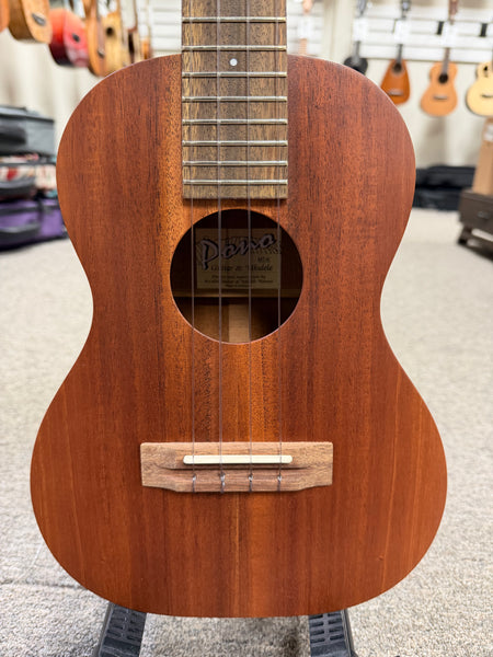 Pono MT-K Solid Mahogany Tenor Ukulele - Kalele Series