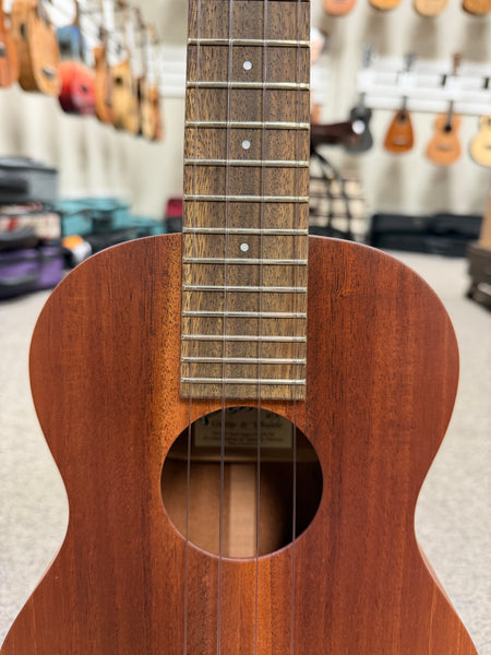 Pono MT-K Solid Mahogany Tenor Ukulele - Kalele Series