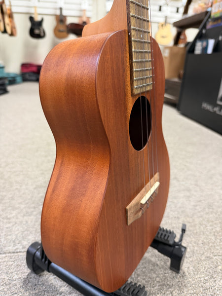 Pono MT-K Solid Mahogany Tenor Ukulele - Kalele Series