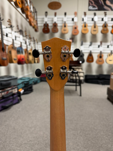 Pono MT-K Solid Mahogany Tenor Ukulele - Kalele Series