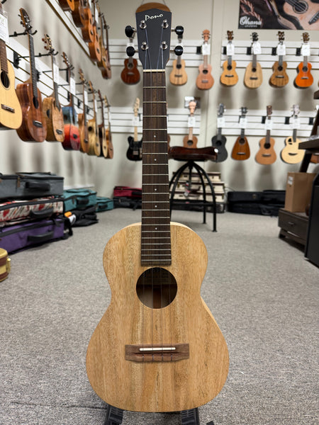 Pono MGT-K Solid Mango Tenor Ukulele - Kalele Series