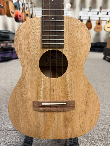 Pono MGT-K Solid Mango Tenor Ukulele - Kalele Series