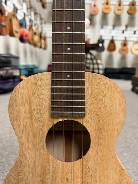 Pono MGT-K Solid Mango Tenor Ukulele - Kalele Series