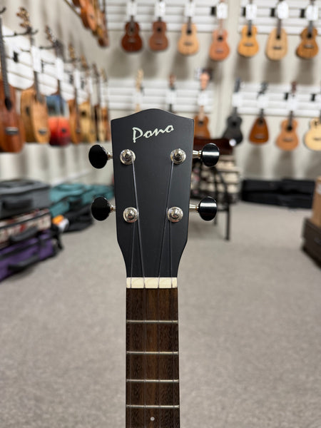 Pono MGT-K Solid Mango Tenor Ukulele - Kalele Series