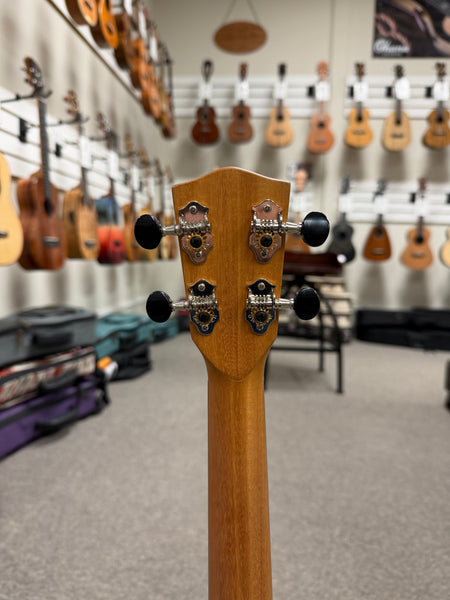 Pono MGT-K Solid Mango Tenor Ukulele - Kalele Series