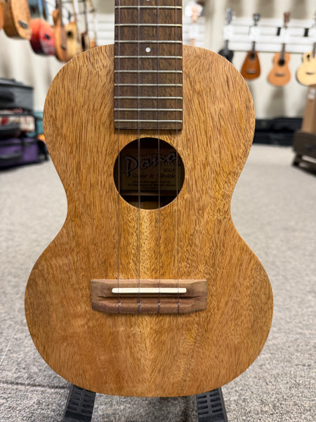 Pono MGC-K Solid Mango Concert Ukulele - Kalele Series