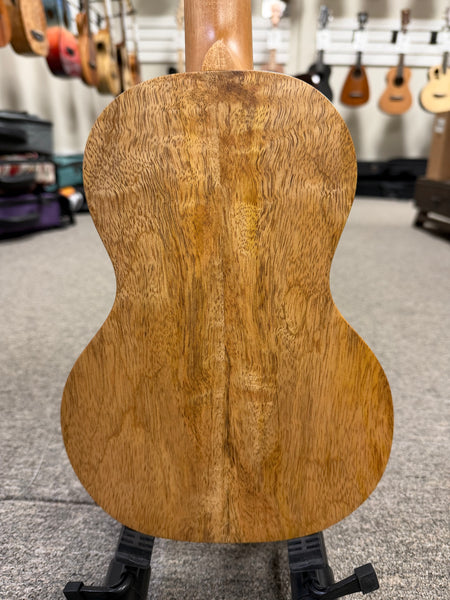 Pono MGC-K Solid Mango Concert Ukulele - Kalele Series