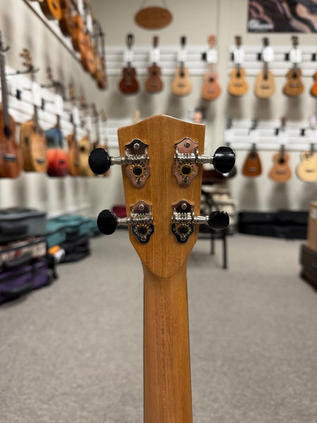 Pono MGC-K Solid Mango Concert Ukulele - Kalele Series