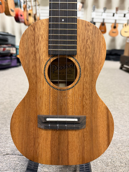 Pono AC Solid Acacia Concert Ukulele