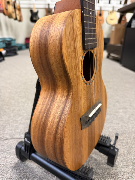 Pono AC Solid Acacia Concert Ukulele