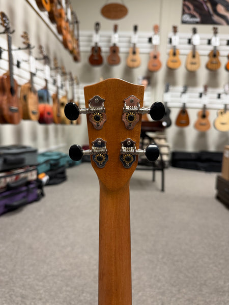 Pono AC Solid Acacia Concert Ukulele
