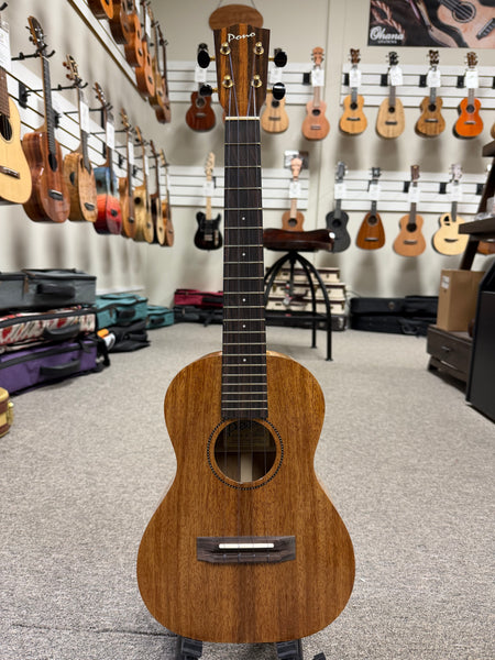 PONO ATD Solid Acacia Deluxe Tenor Ukulele