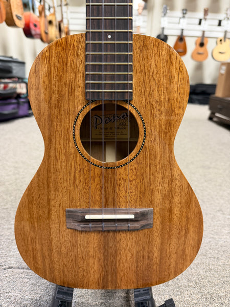 PONO ATD Solid Acacia Deluxe Tenor Ukulele
